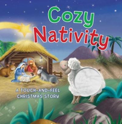 Cover for Thomas Thomas Nelson · Cozy Nativity (Book) (2019)