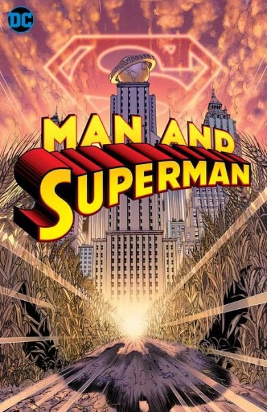 Man And Superman: The Deluxe Edition - Marv Wolfman - Bøker - DC Comics - 9781401298937 - 10. desember 2019