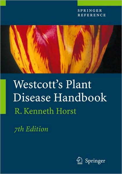 Cover for Horst · Westcott's Plant Disease Handbook (Book)