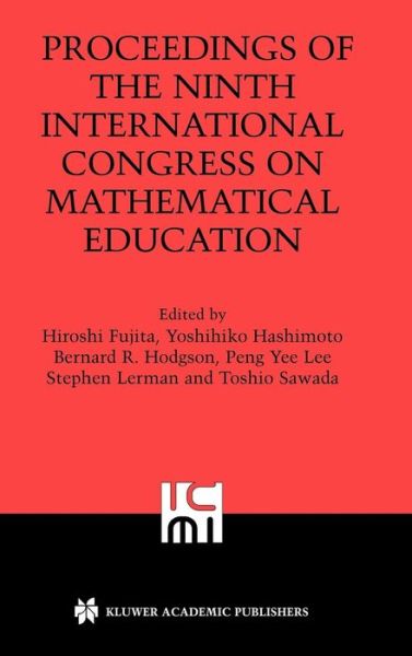 Cover for H Fujita · Proceedings of the Ninth International Congress on Mathematical Education (Buch) (2004)