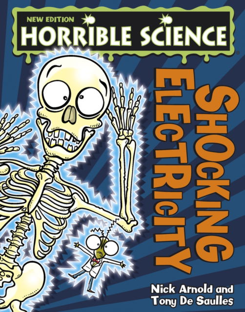 Cover for Nick Arnold · Shocking Electricity - Horrible Science (Paperback Book) (2014)