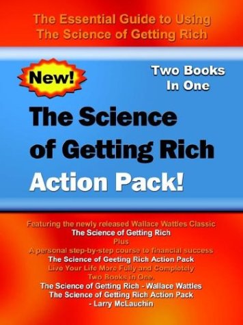 Cover for Larry Mclauchlin · The Science of Getting Rich Action Pack!: the Essential Guide to Using the Science of Getting Rich (Paperback Book) (2003)