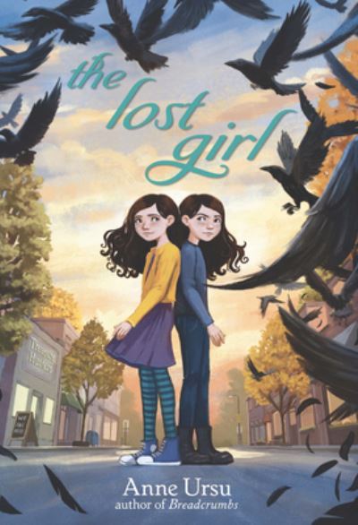 Cover for Anne Ursu · The Lost Girl (Hardcover Book) (2020)