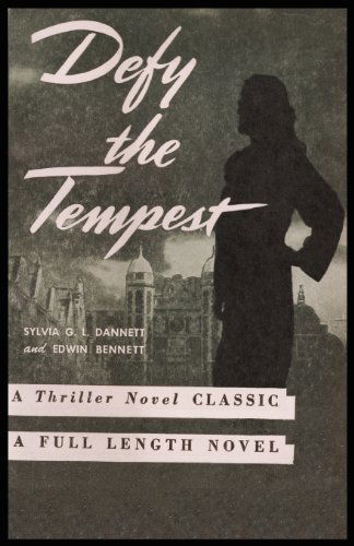 Edwin J. Bennett · Defy the Tempest (Paperback Book) (2024)