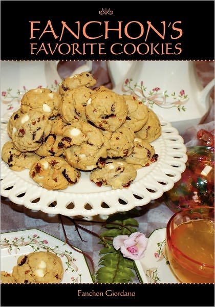 Cover for Fanchon Giordano · Fanchon's Favorite Cookies (Pocketbok) (2009)