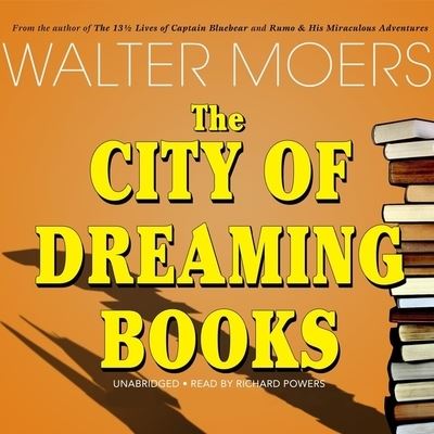 Cover for Walter Moers · The City of Dreaming Books (CD) (2011)