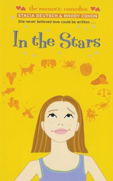 In the Stars - Stacia Deutsch - Books - Simon Pulse - 9781442482937 - September 6, 2012