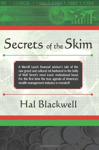 Cover for Hal Blackwell · Secrets of the Skim (Pocketbok) (2010)