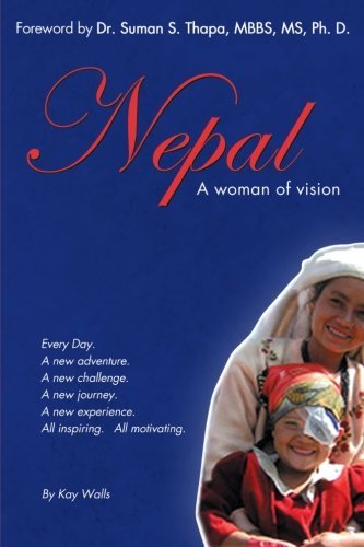 Cover for Kay Walls · Nepal (Taschenbuch) (2012)