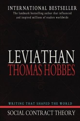 Cover for Thomas Hobbes · Leviathan (Pocketbok) (2011)