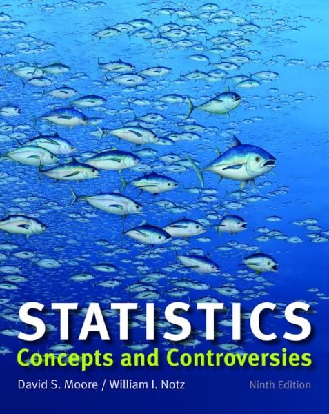 LaunchPad for Statistics: Concept - Moore - Książki - W.H.Freeman & Co Ltd - 9781464192937 - 24 października 2016