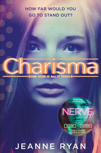 Cover for Jeanne Ryan · Charisma (Paperback Book) (2016)