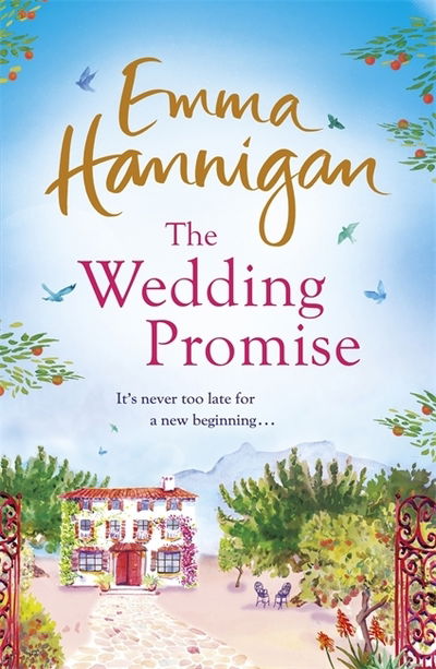 Cover for Emma Hannigan · The Wedding Promise (Paperback Book) (2017)