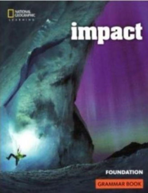 Cover for Aa.vv. · Impact Grammar Book Foundation (Paperback Book) (2018)