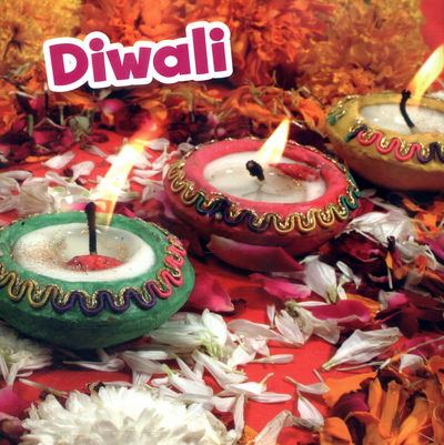 Cover for Lisa J. Amstutz · Diwali - Holidays in Different Cultures (Hardcover Book) (2017)