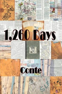 Cover for Craig Conte · 1,260 Days: Enoch's Story As Told to Conte (Paperback Book) (2012)