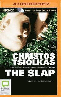 Cover for Christos Tsiolkas · The Slap (Płyta CD z plikami MP3) (2015)