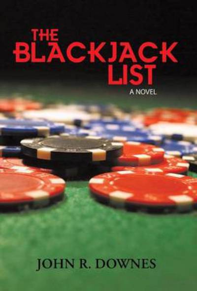 Cover for John R Downes · The Blackjack List (Hardcover Book) (2013)
