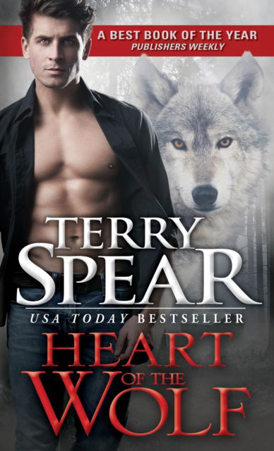 Cover for Terry Spear · Heart of the Wolf - Heart of the Wolf (Paperback Book) (2018)