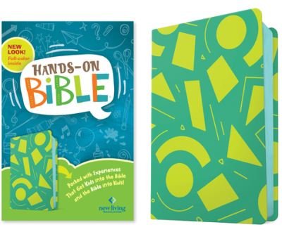 NLT Hands-On Bible, Third Edition, Green Lines - Tyndale - Bøger - Tyndale House Publishers - 9781496476937 - 31. oktober 2023