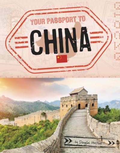 Cover for Douglas Hustad · Your Passport to China (Book) (2020)