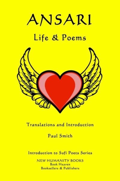 Cover for Paul Smith · Ansari: Life &amp; Poems (Pocketbok) (2014)