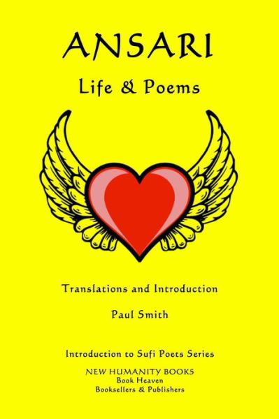 Cover for Paul Smith · Ansari: Life &amp; Poems (Pocketbok) (2014)