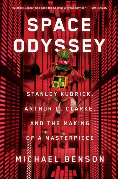 Space Odyssey - Benson - Książki - SIMON & SCHUSTER - 9781501163937 - 19 kwietnia 2018