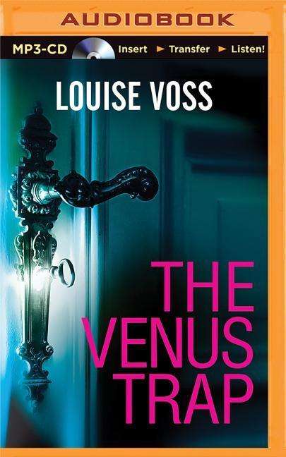 Cover for Louise Voss · The Venus Trap (MP3-CD) (2015)