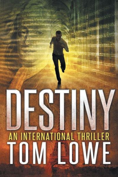 Cover for Tom Lowe · Destiny (Taschenbuch) (2015)