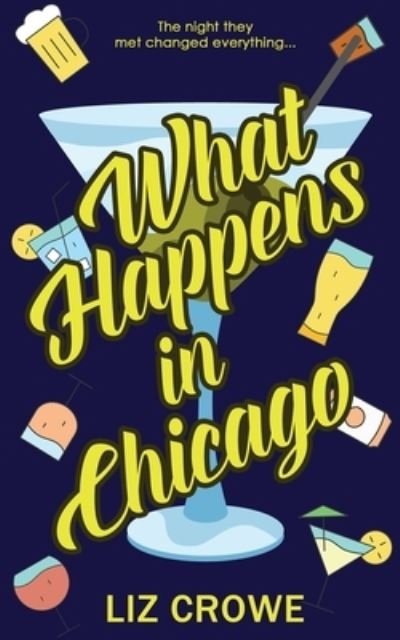 Cover for Wild Rose Press · What Happens in Chicago (Paperback Bog) (2022)
