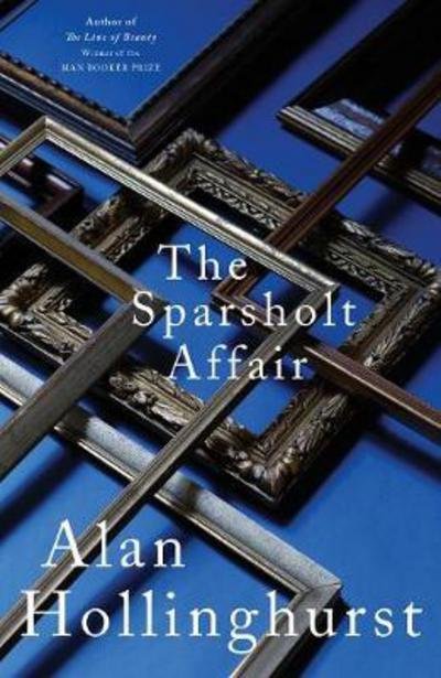 Cover for Alan Hollinghurst · The Sparsholt Affair (Paperback Book) [Air Iri OME edition] (2017)