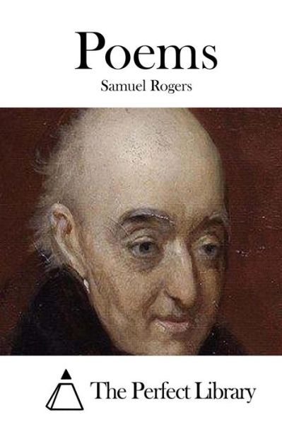 Cover for Samuel Rogers · Poems (Paperback Book) (2015)