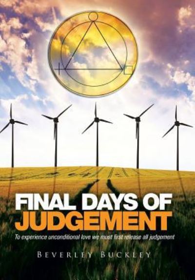 Cover for Beverley Buckley · Final Days of Judgement (Hardcover Book) (2015)