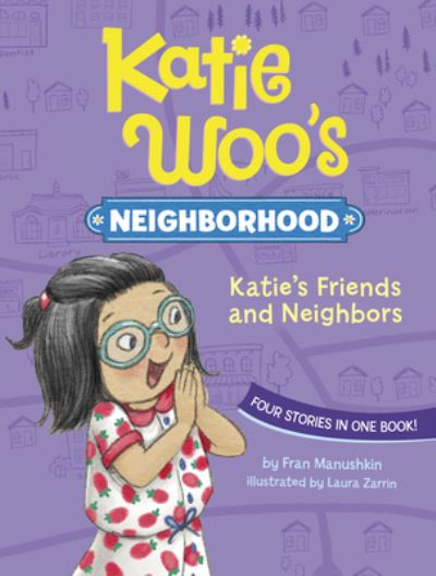 Cover for Fran Manushkin · Katie's Friends and Neighbors (Paperback Book) (2021)