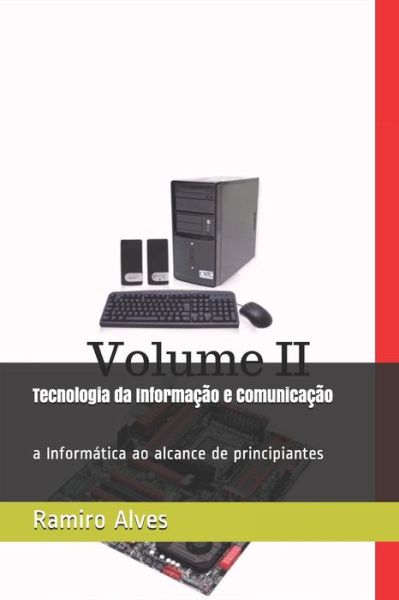 Cover for Ramiro Alves · Tecnologia da Informa o e Comunica o (Paperback Book) (2017)