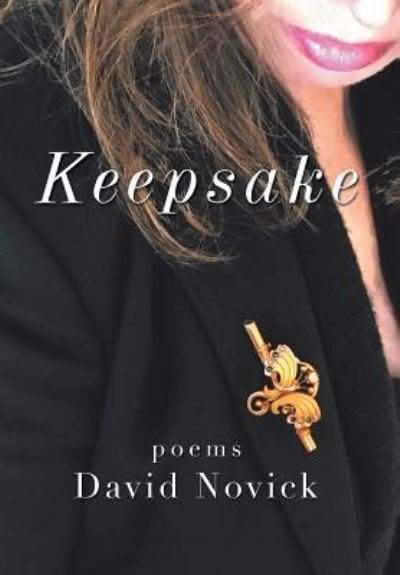 Cover for David Novick · Keepsake (Inbunden Bok) (2017)