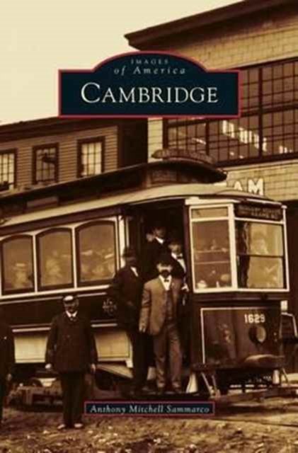 Cover for Anthony Mitchell Sammarco · Cambridge (Hardcover bog) (1999)