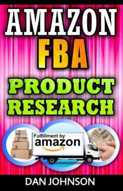 Cover for Dan Johnson · Amazon FBA (Paperback Book) (2016)