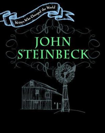 Cover for Anita Croy · John Steinbeck (Paperback Book) (2019)