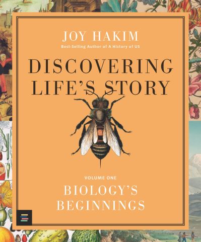 Discovering Life's Story - Joy Hakim - Książki - Candlewick Press - 9781536222937 - 12 września 2023