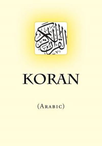 Cover for Allah · Koran (Paperback Book) (2016)