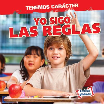 Cover for Charlotte Taylor · Yo Sigo Las Reglas (I Follow the Rules) (Hardcover Book) (2020)