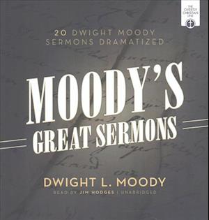 Cover for Dwight L Moody · Moody's Great Sermons (CD) (2017)