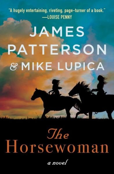 Cover for James Patterson · The Horsewoman (Pocketbok) (2022)