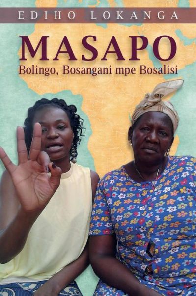 Cover for Ediho Kengete Ta Koi Lokanga · Masapo (Paperback Book) (2017)