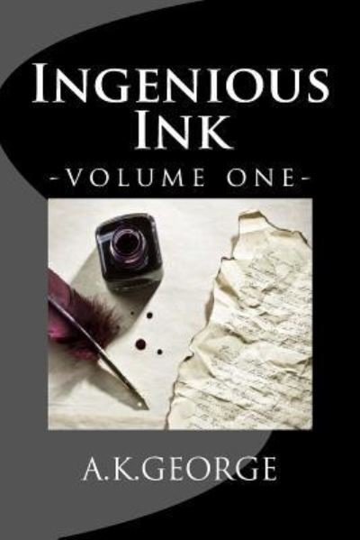Cover for A K George · Ingenious Ink (Paperback Book) (2017)