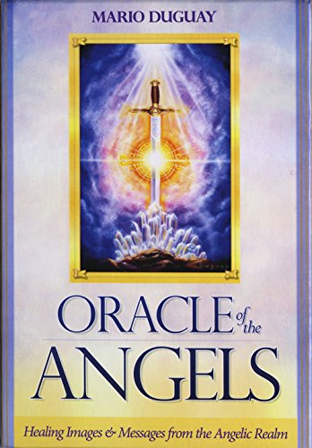 Cover for Mario Duguay · Oracle of the Angels (Oracle cards) (2014)