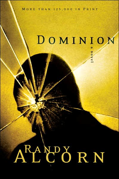 Cover for Randy Alcorn · Dominion (Paperback Book) (2006)