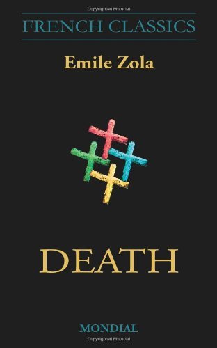 Cover for Emile Zola · Death (French Classics) (Paperback Book) (2008)